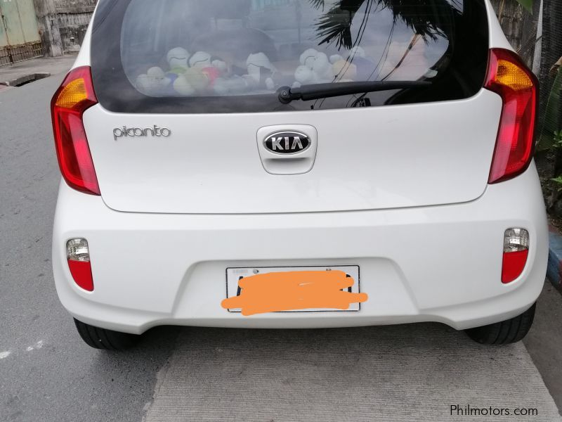 Kia Picanto in Philippines