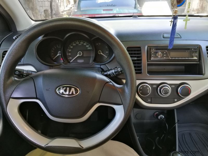 Kia Picanto in Philippines