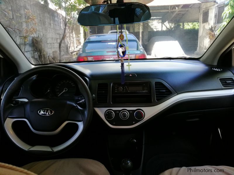 Kia Picanto in Philippines