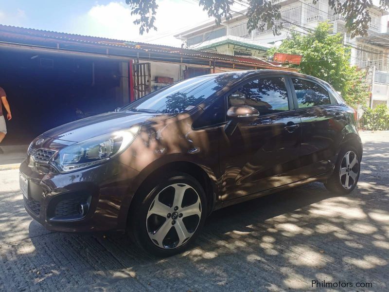 Kia Rio EX  in Philippines