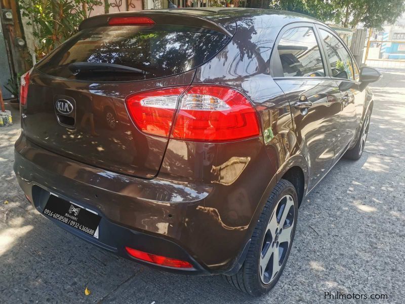 Kia Rio EX  in Philippines