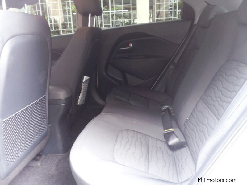 Kia Rio hatchback in Philippines