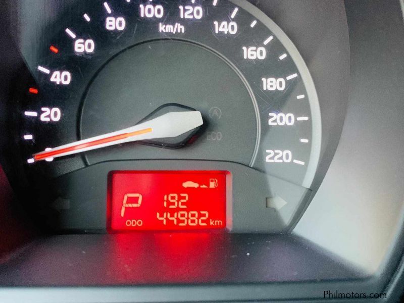 Kia Rio in Philippines