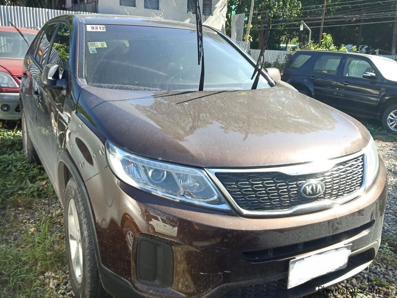 Kia Sorento in Philippines