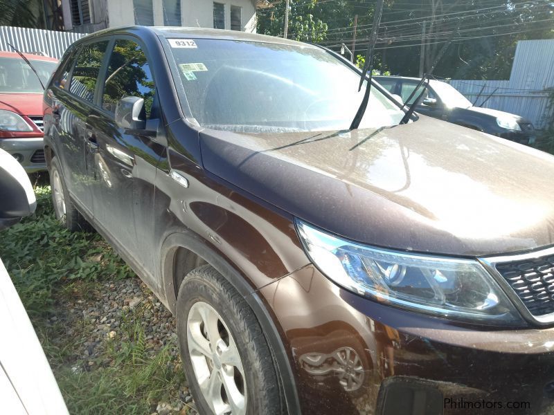 Kia Sorento in Philippines