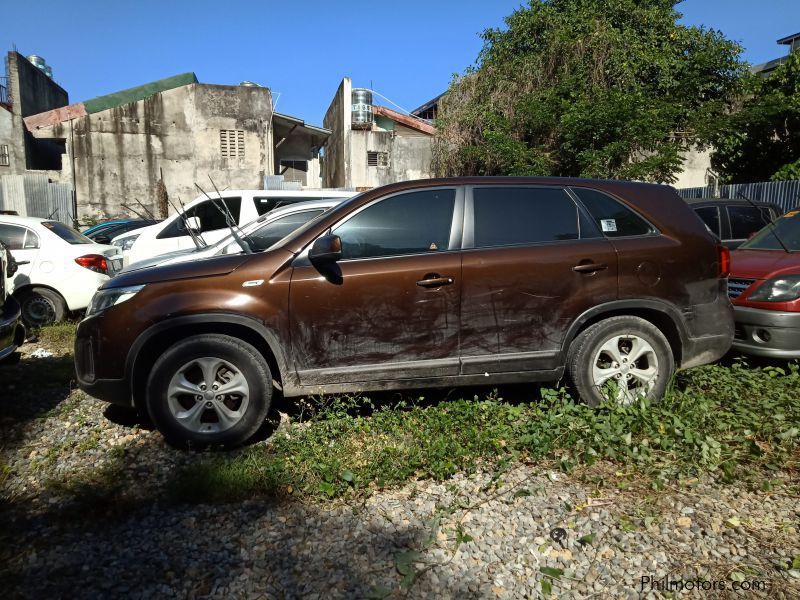 Kia Sorento in Philippines