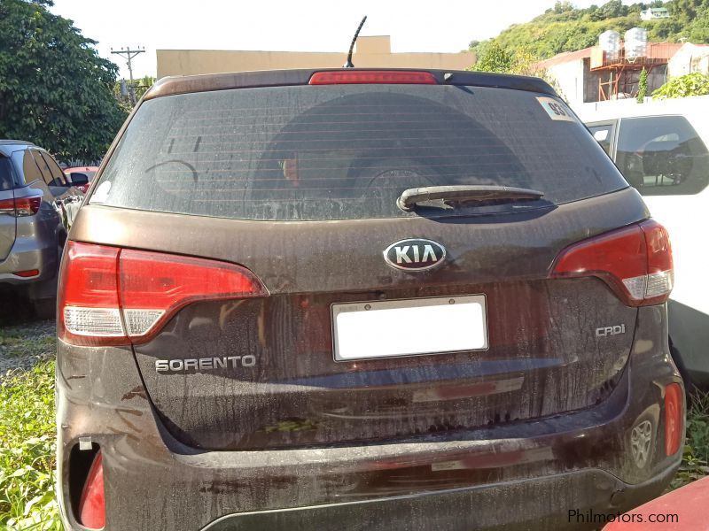 Kia Sorento in Philippines