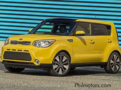 Kia Soul in Philippines