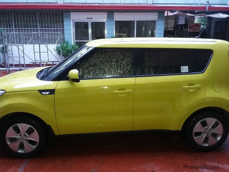 Kia Soul in Philippines