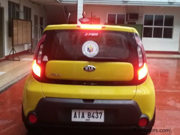 Kia Soul in Philippines