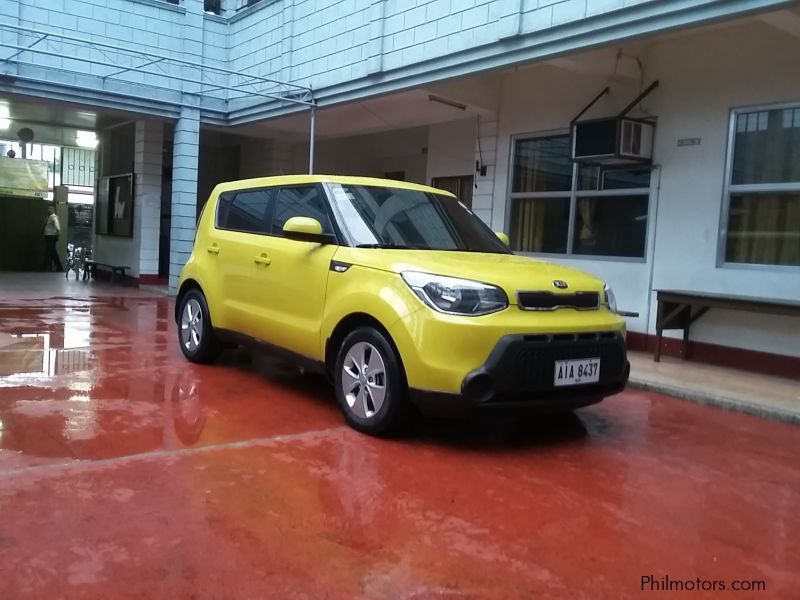 Kia Soul in Philippines