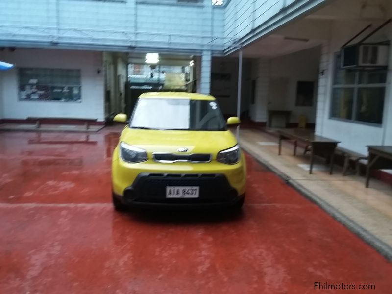 Kia Soul in Philippines