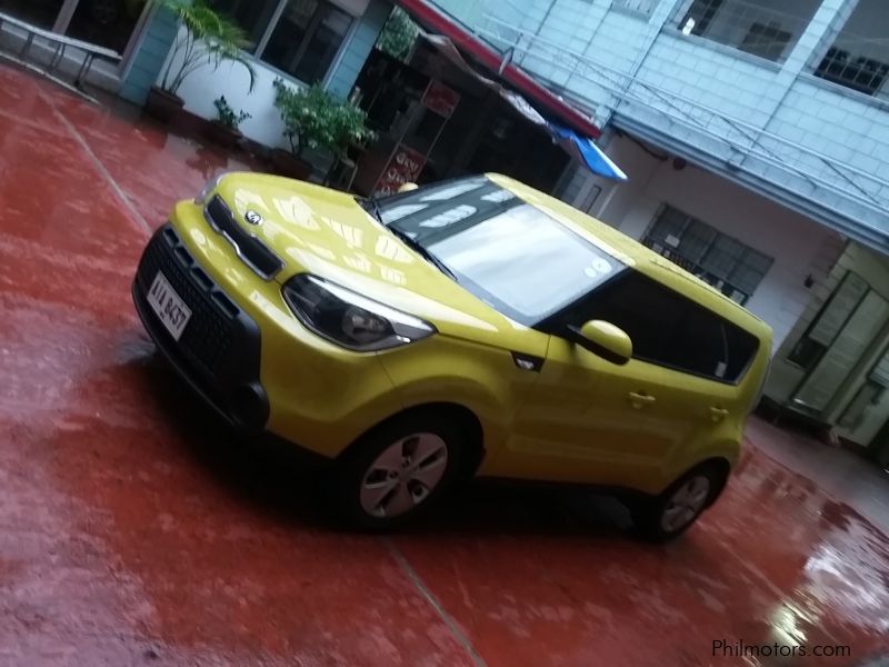 Kia Soul in Philippines