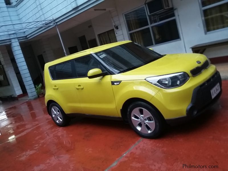 Kia Soul in Philippines