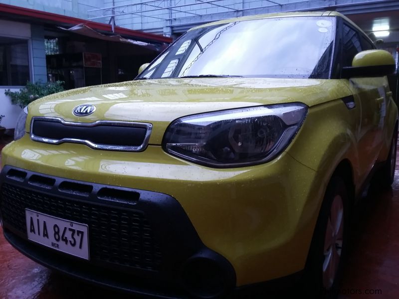 Kia Soul in Philippines