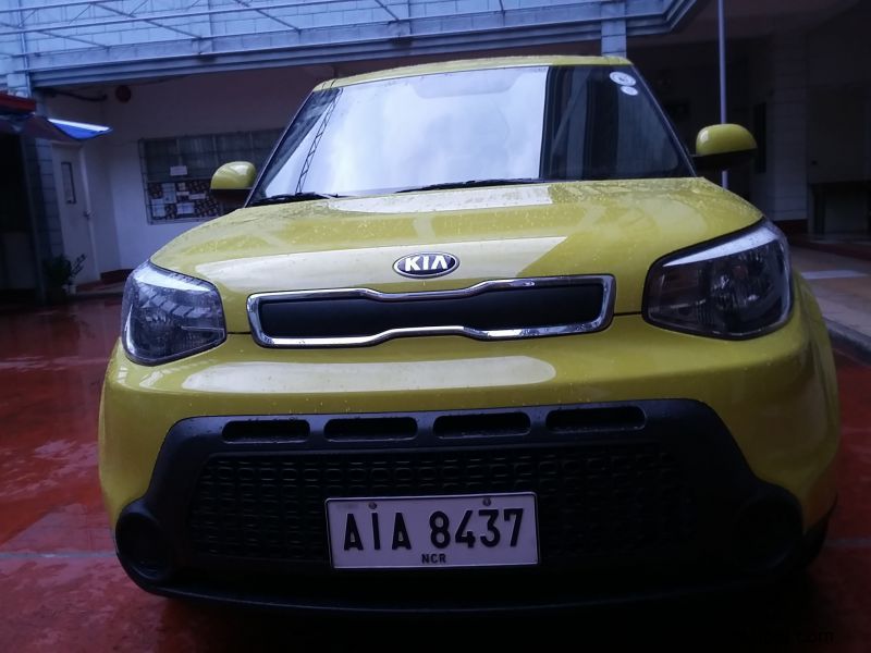 Kia Soul in Philippines