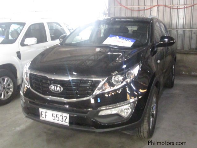 Kia Sportage in Philippines