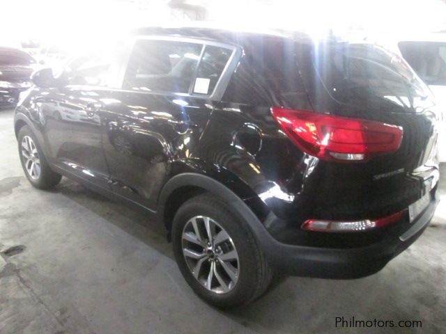 Kia Sportage in Philippines