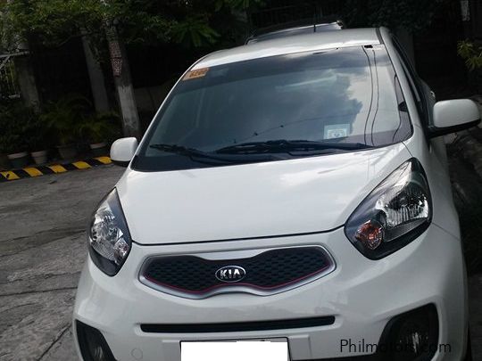 Kia picanto in Philippines