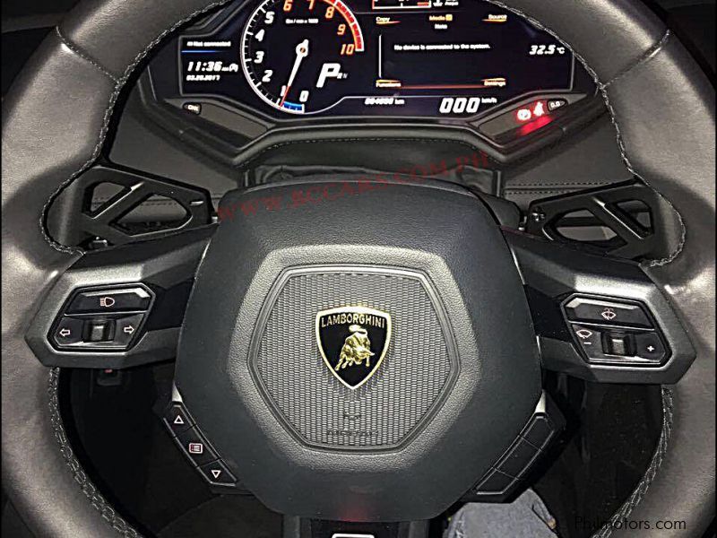 Used Lamborghini Huracan 2015 Huracan For Sale Pasig