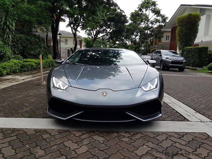 Lamborghini Huracan in Philippines