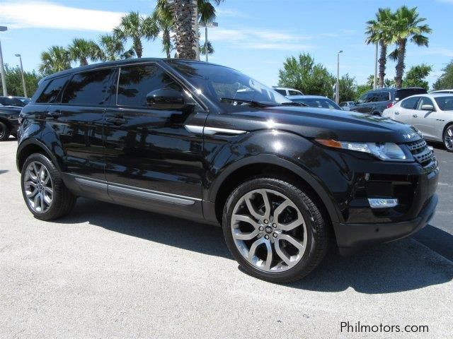 Land Rover Range Rover Evoque Pure Plus in Philippines