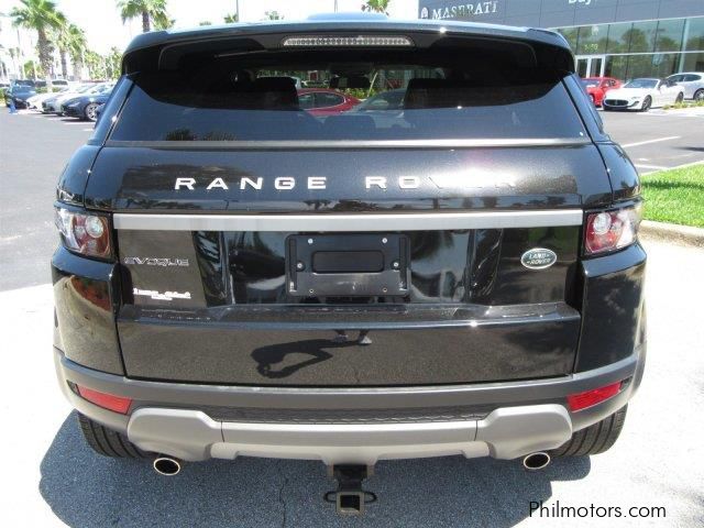 Land Rover Range Rover Evoque Pure Plus in Philippines