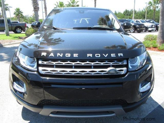 Land Rover Range Rover Evoque Pure Plus in Philippines