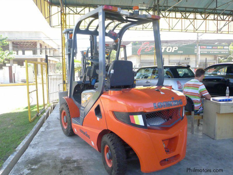 Lonking Forklift LG25DT in Philippines