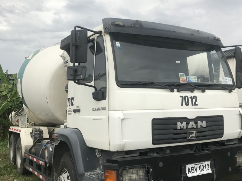MAN CLA 26.280 in Philippines