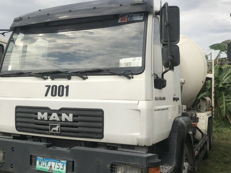 MAN CLA 26.280 in Philippines