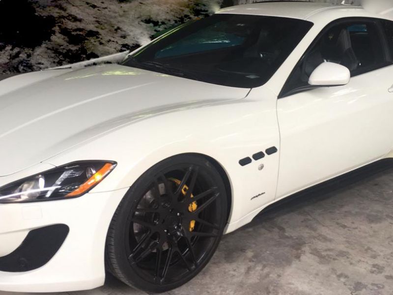 Used Maserati Quattroporte 2015 Quattroporte for sale Pasay City