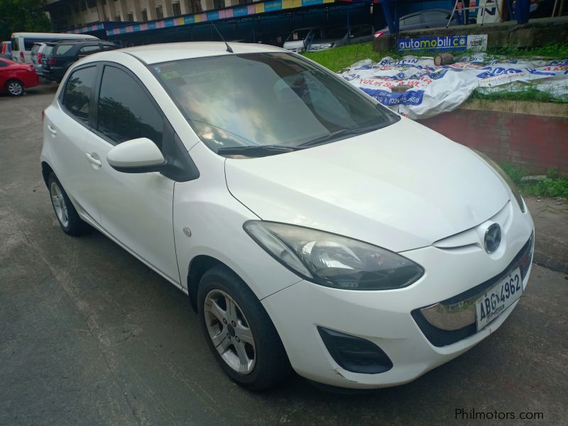 Mazda  2 in Philippines