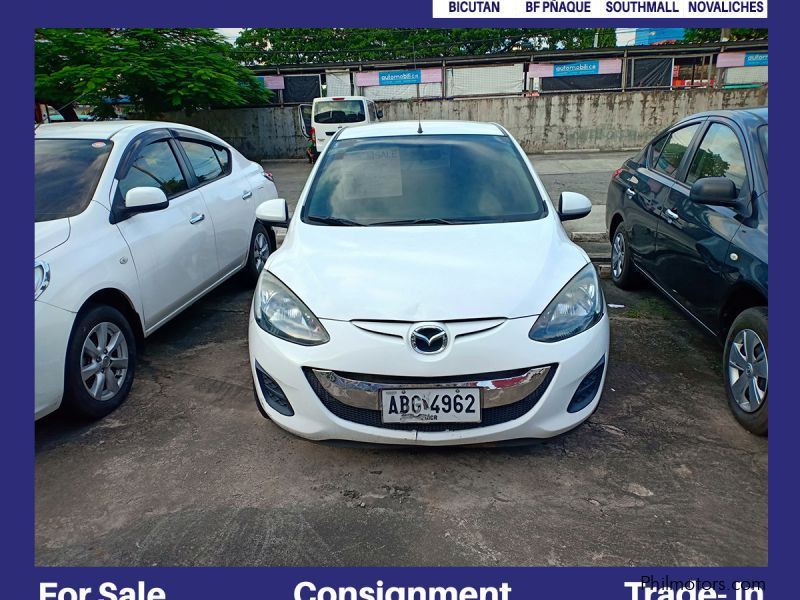 Mazda  2 in Philippines