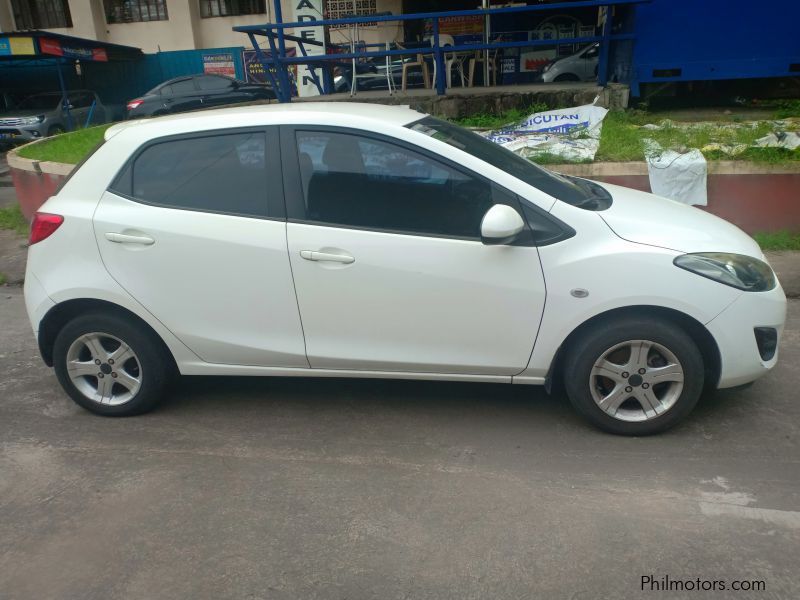 Mazda  2 in Philippines