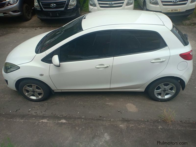 Mazda  2 in Philippines