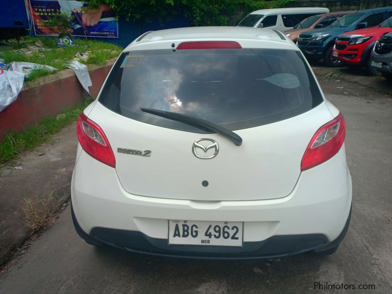 Mazda  2 in Philippines