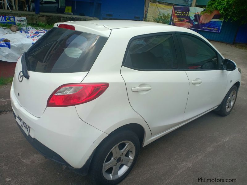 Mazda  2 in Philippines