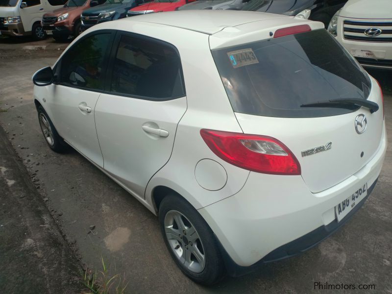 Mazda  2 in Philippines