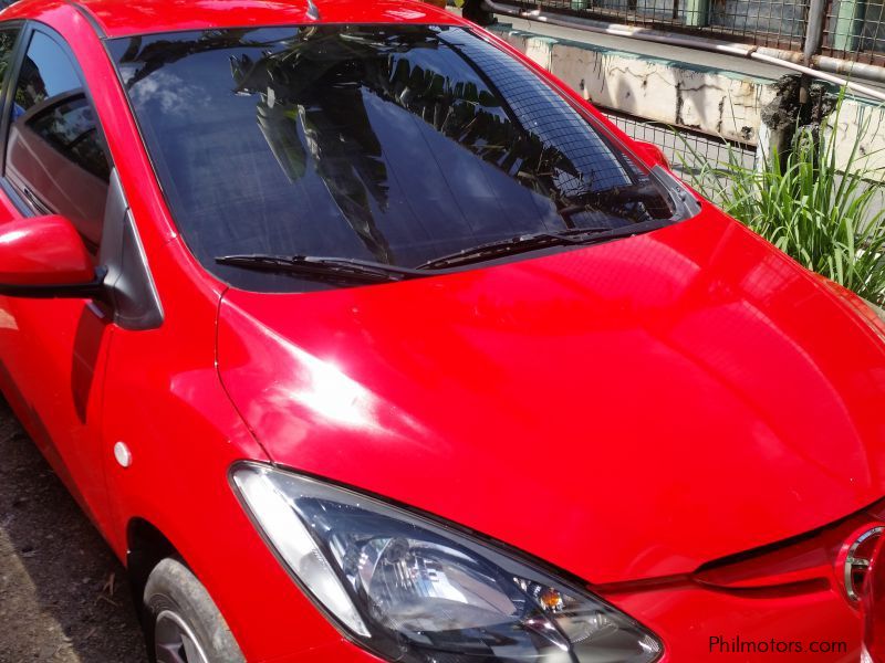 Mazda 2 in Philippines