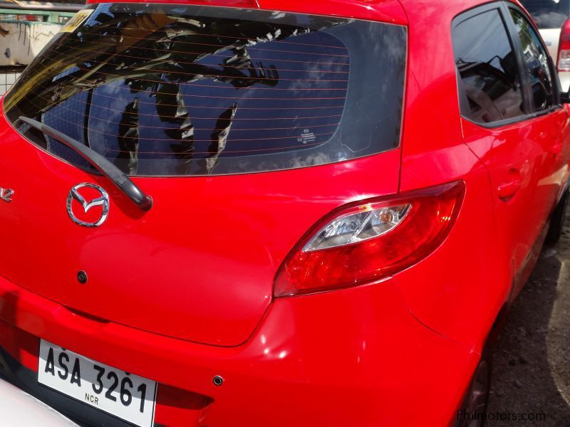 Mazda 2 in Philippines