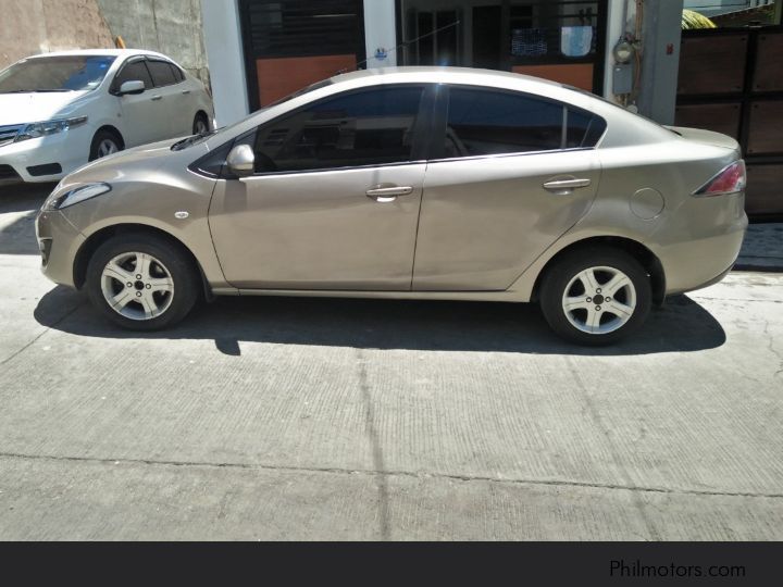 Mazda 2 in Philippines