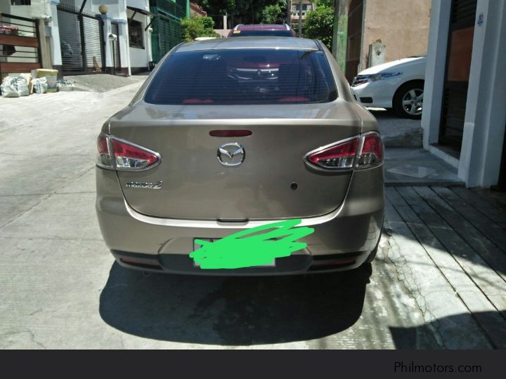 Mazda 2 in Philippines