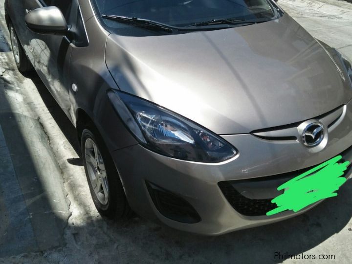 Mazda 2 in Philippines