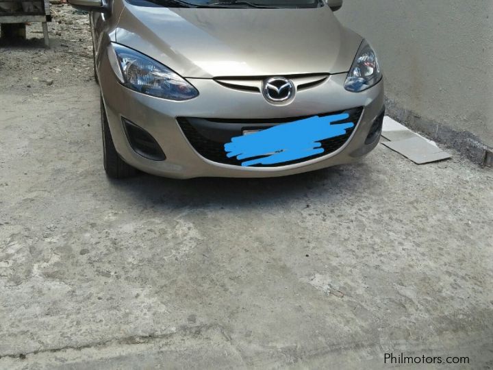 Mazda 2 in Philippines