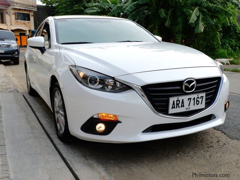 Mazda 3 1.5L in Philippines