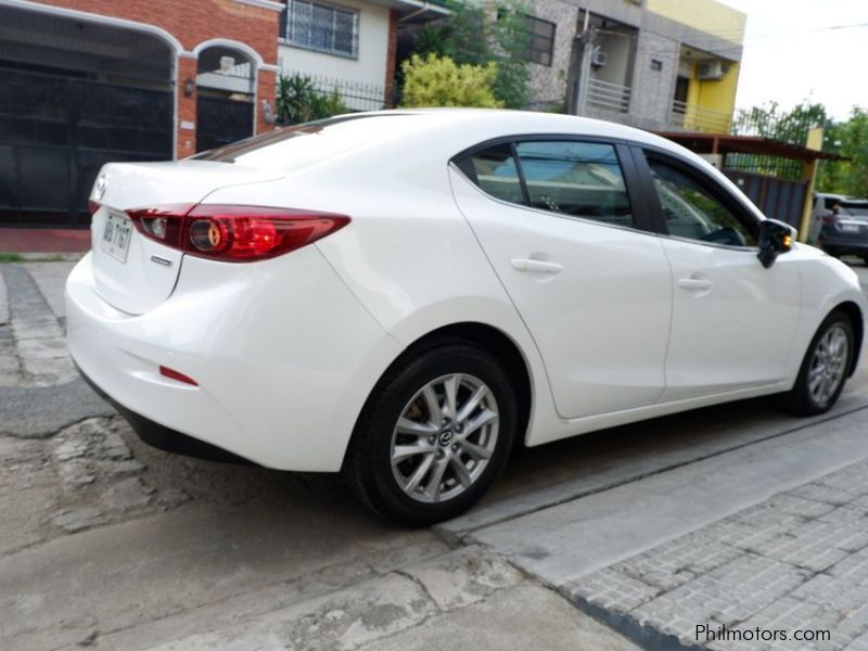 Mazda 3 1.5L in Philippines
