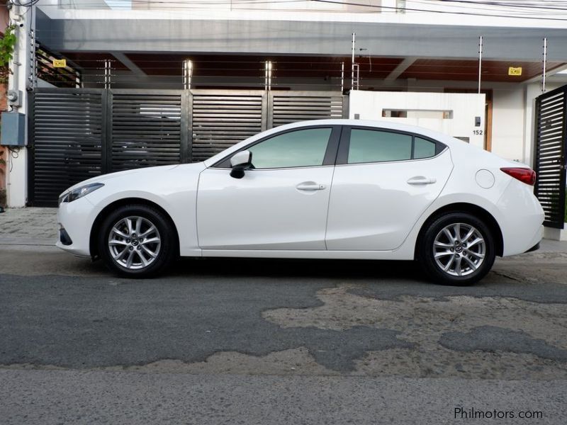 Mazda 3 in Philippines