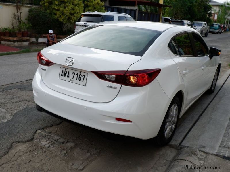 Mazda 3 in Philippines