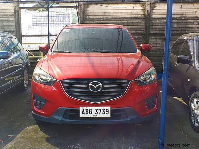 Mazda CX-5 in Philippines